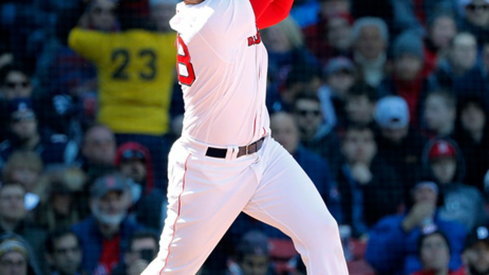 J.D. Martinez and his BP iPad no longer a laughing matter