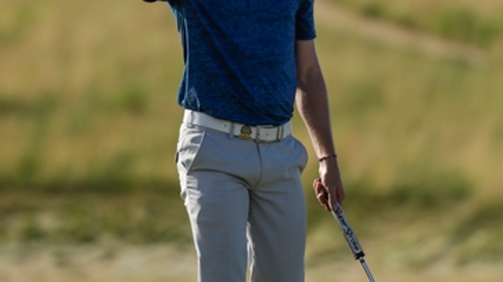 Stone narrowly misses out on 1st 59 in European Tour history