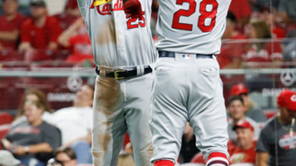 Cardinals deal Pham to Rays as trading deadline arrives