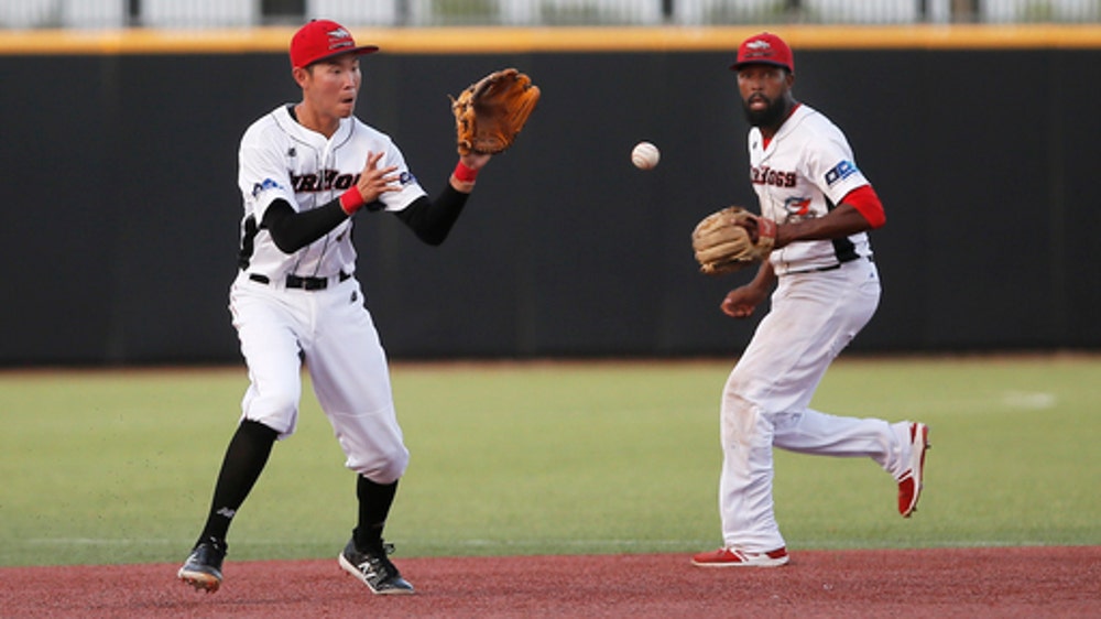 Chinese baseball team takes over Texas minor league club