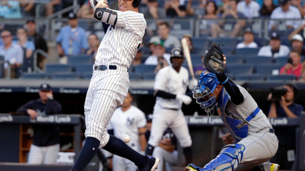 Yankees’ Boone: It’s ‘realistic’ Judge can return in 3 weeks