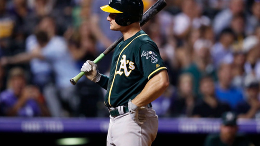 Freeland, Arenado help Rockies cool down A’s 3-1