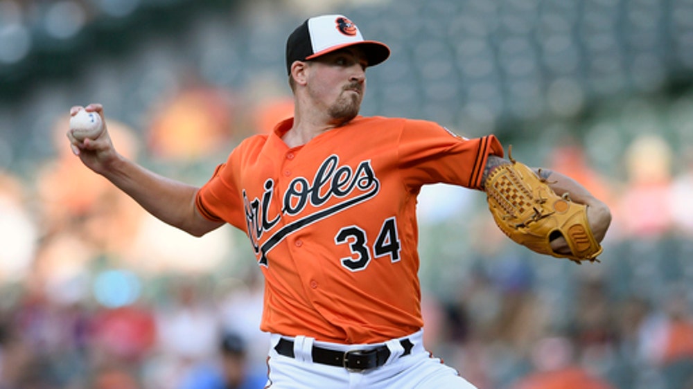Gausman, O’Day, Schoop join Orioles’ departure