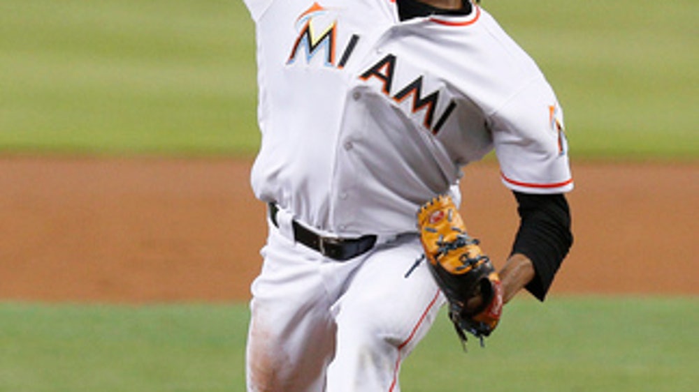 Urena, three relievers combine on 2-hitter against Nationals