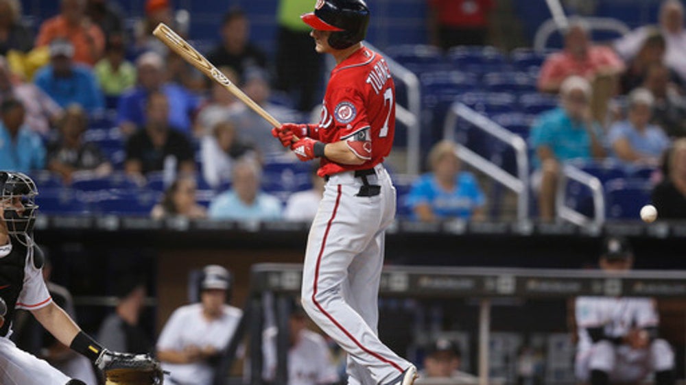 Nationals SS Turner apologizes for offensive tweets