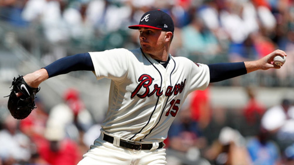 Newcomb falls 1 out short of no-hitter, Braves beat Dodgers