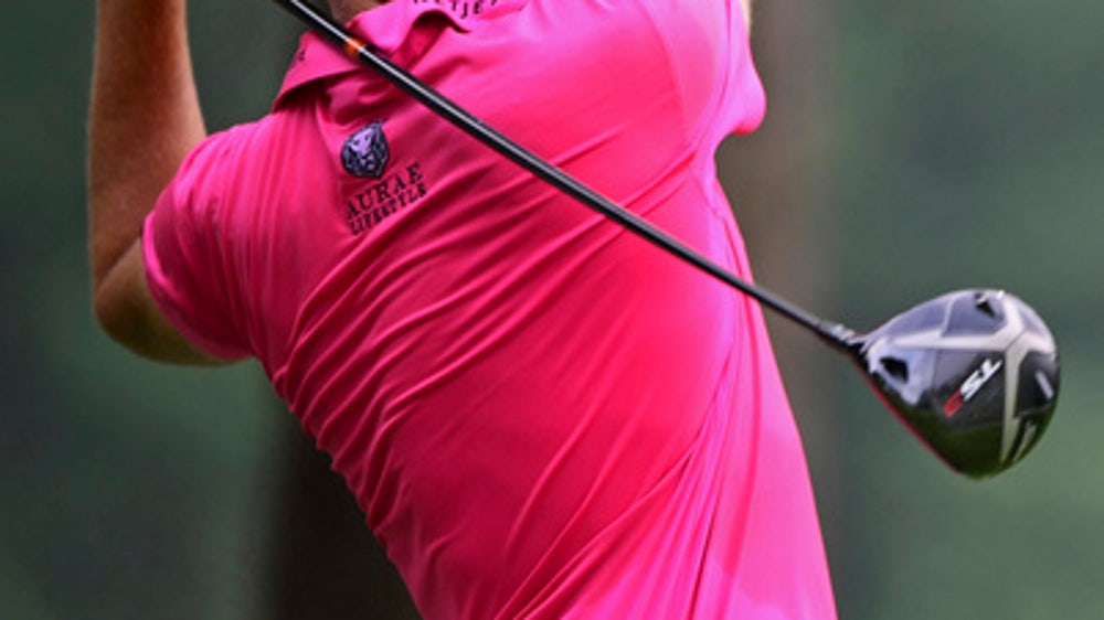 Thomas, Fleetwood, Poulter share early lead at Firestone