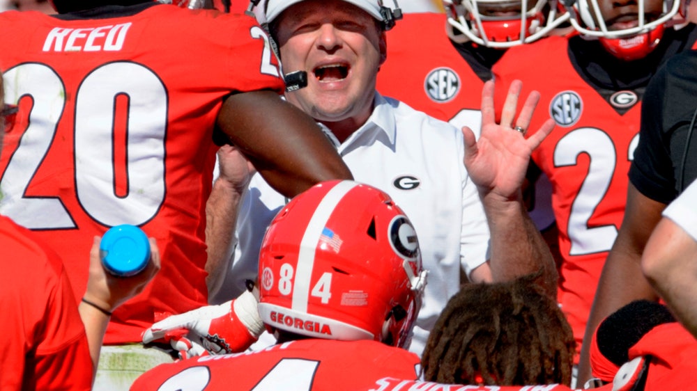Fromm, Georgia offense struggle in loss to No. 13 LSU