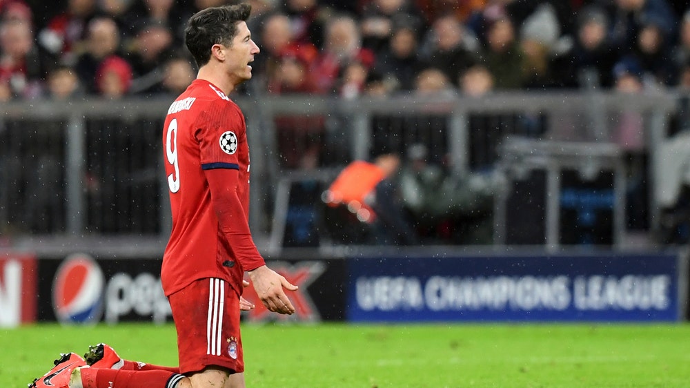 Bayern Munich's decline laid bare by Liverpool