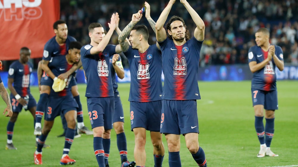 How Paris Saint-Germain won its 6th title in 7 seasons