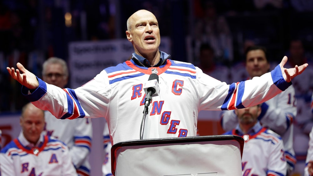 Rangers celebrate 25-year anniversary of 1994 championship