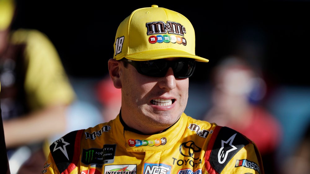 The heat is on: NASCAR playoff push kicks into gear in Vegas