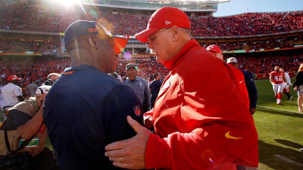 Chiefs GM Brett Veach making all the right moves