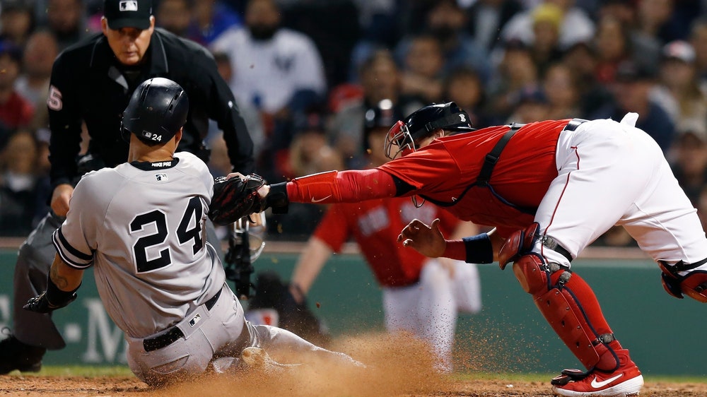Red Sox beat Yankees 6-1 as 7 pitchers combine for 3-hitter