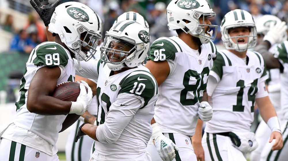 Jets get 'bittersweet' victory over Colts, look to improve
