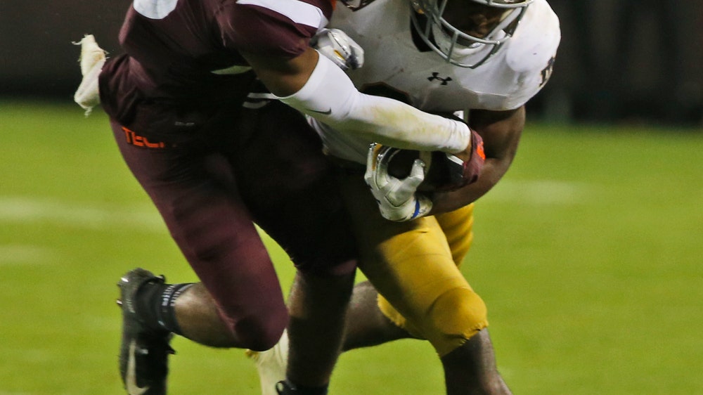 Return of TB Williams brings big plays to No. 5 Notre Dame