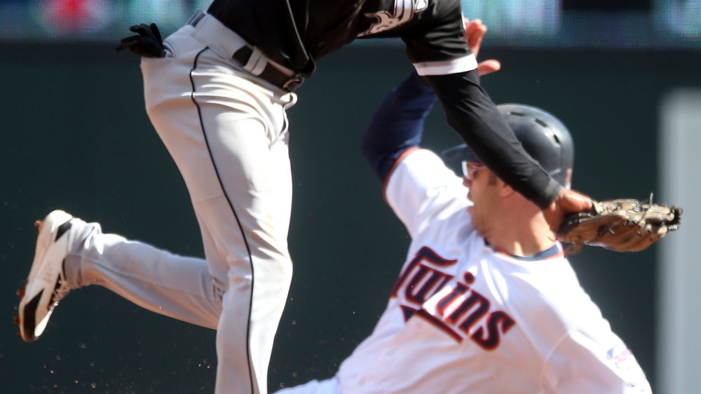Is this the end? Mauer savors last Twins series of season