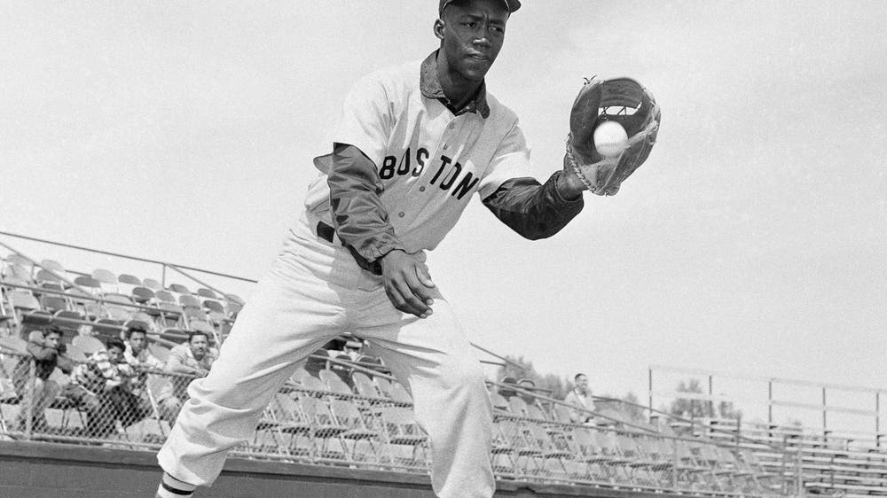 Pumpsie Green, 1st black player on Boston Red Sox, dies