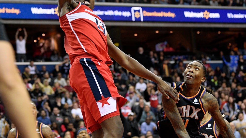 Wizards' Thomas Bryant has a game for the record books