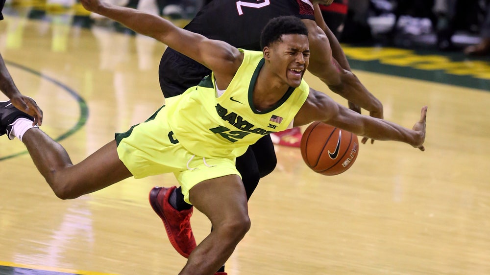Newcomers pace Baylor in 81-54 win over Nicholls State