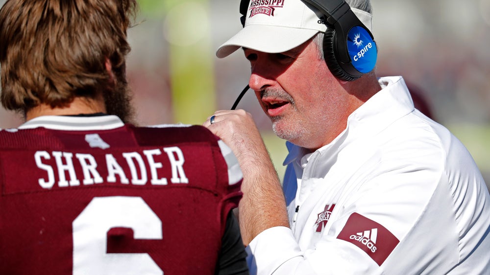 Mississippi State ready for FCS program Abilene Christian