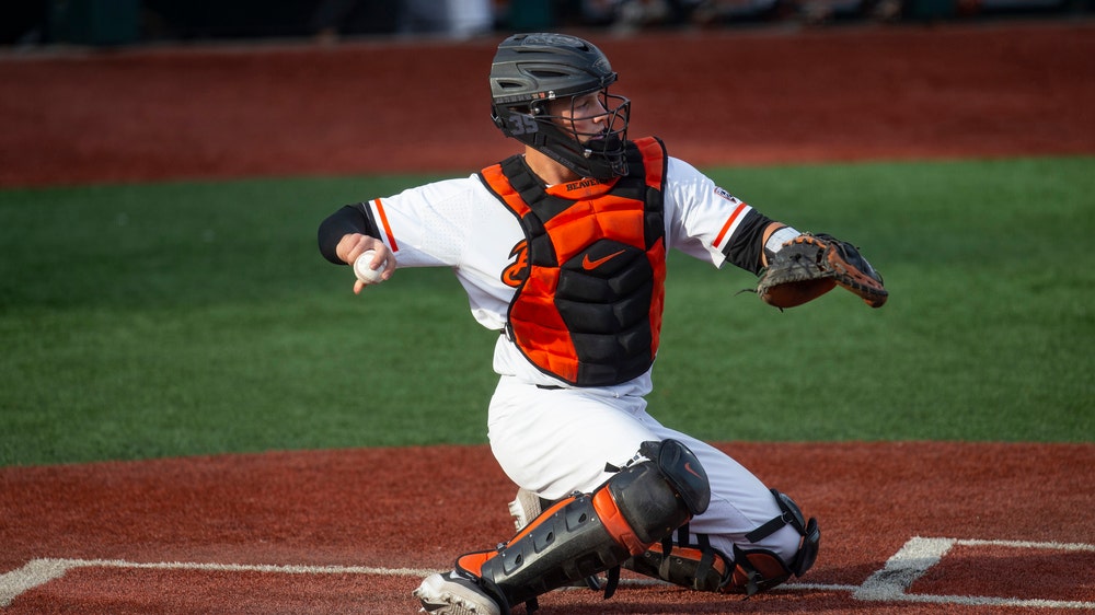 Rutschman, Witt, Vaughn lead list of MLB draft prospects