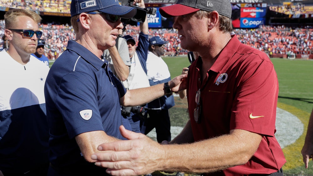 Redskins face defensive, injury questions with Bears up next