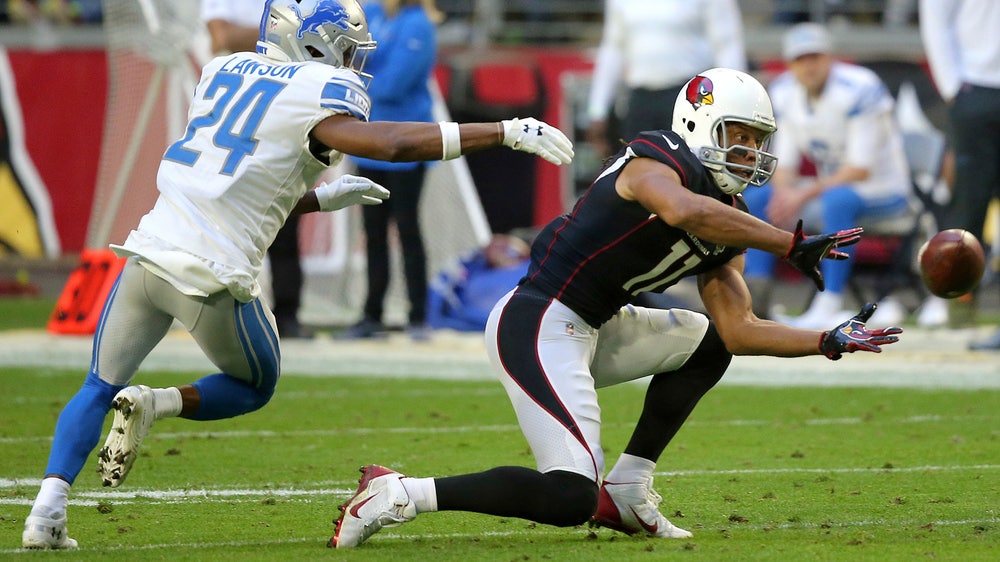 Cardinals offense struggles in 17-3 loss to Lions