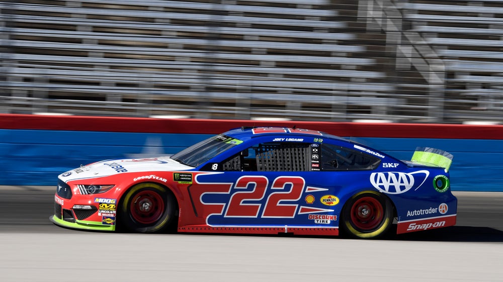 Logano in another rift as he eyes title shot at Texas