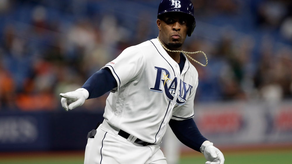 Lowe, Choi, Diaz homer to help Rays beat Orioles 8-1