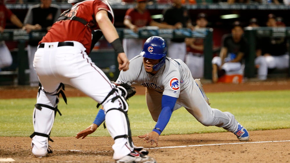 Cubs outlast Diamondbacks 6-5 in 15 innings