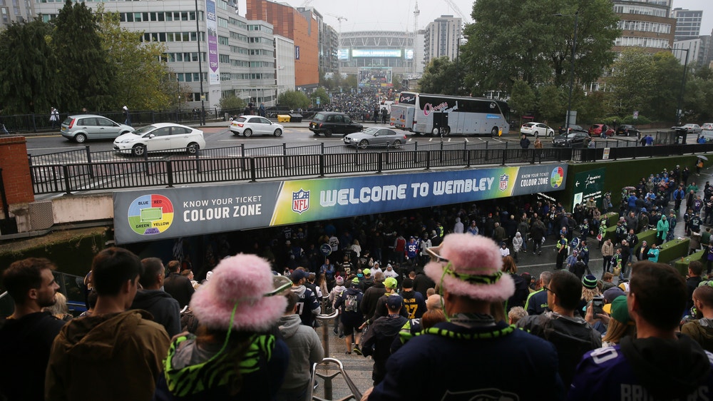 The Latest: Jets DC Kacy Rodgers at game vs. Colts