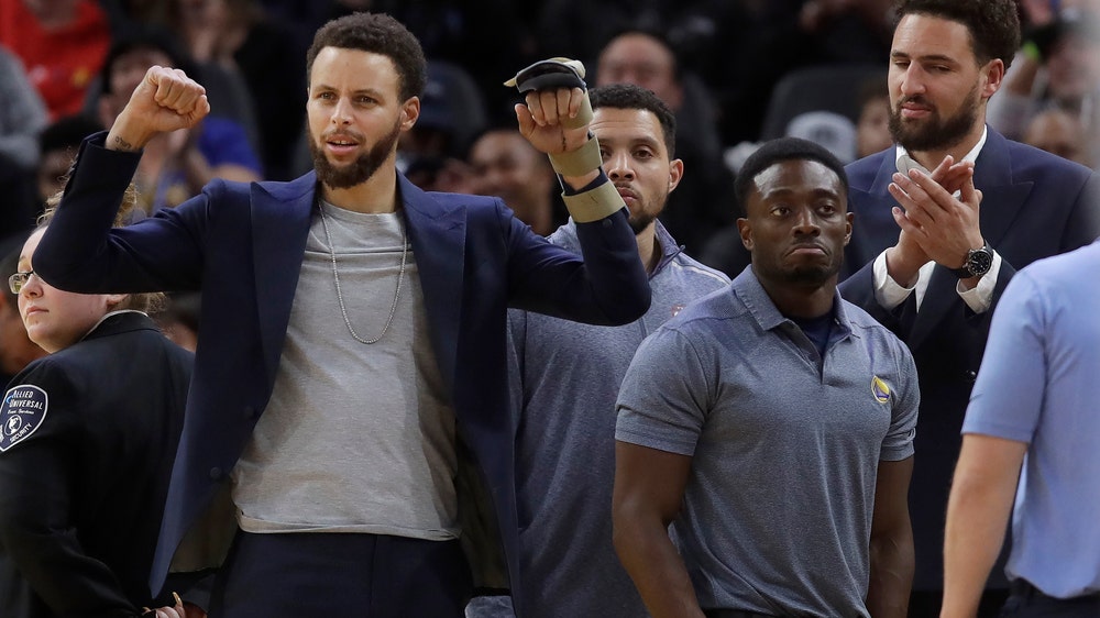 NBA drops 2 Warriors games from national TV schedule