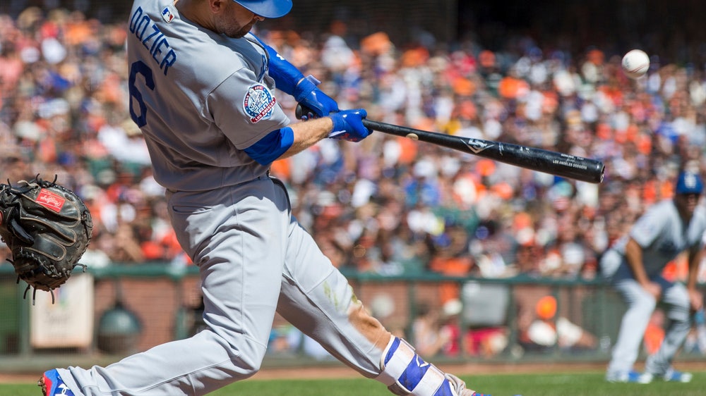 Dodgers rout Giants, head to NL West tiebreaker vs Rockies