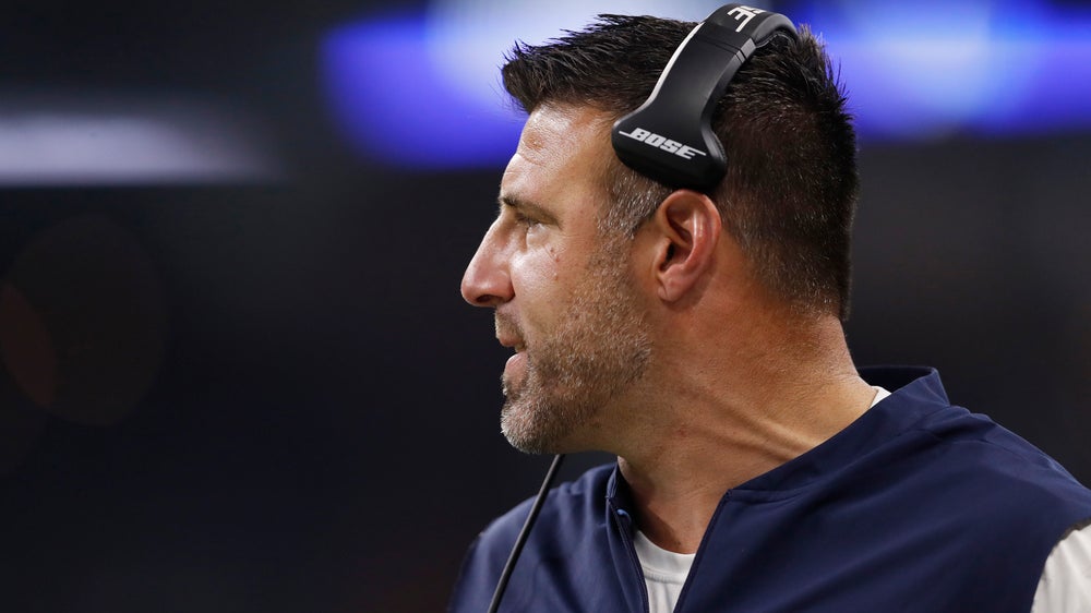 Loss of Pees, Mariota complicate Titans' tough Luck day