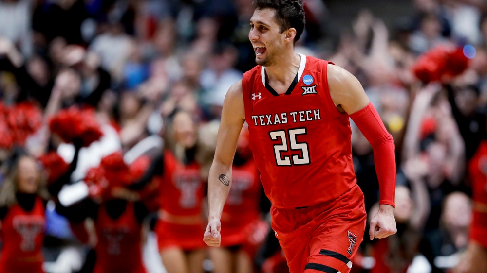 Texas Tech locks down ‘Zags to earn to 1st Final Four trip