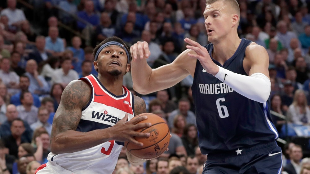 Doncic-Porzingis debut leads Mavericks past Wizards, 108-100