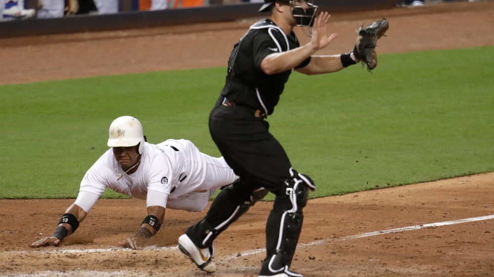Castro, Marlins rally from 7 runs down, beat Phillies 19-11