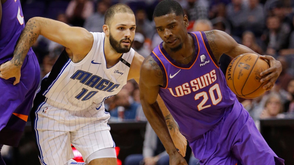 Vucevic powers Magic over Suns 99-85