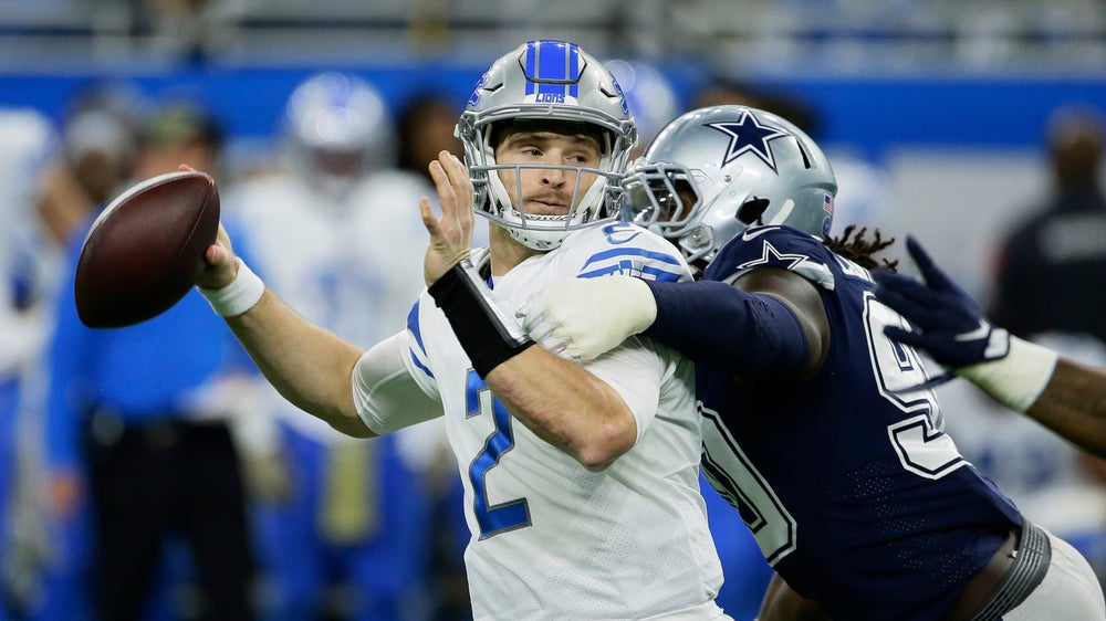 Driskel, Lions put up points, but defense was weak link