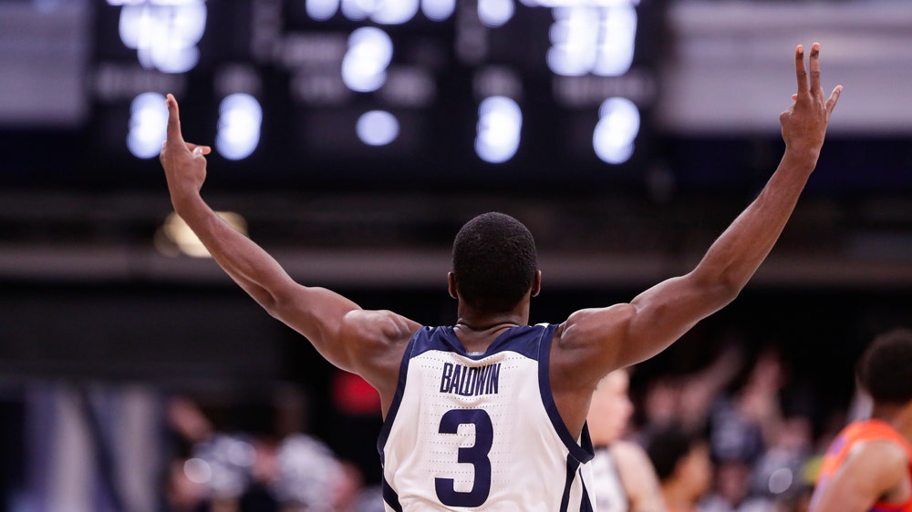 No. 24 Butler tops Florida 76-62 behind balanced scoring