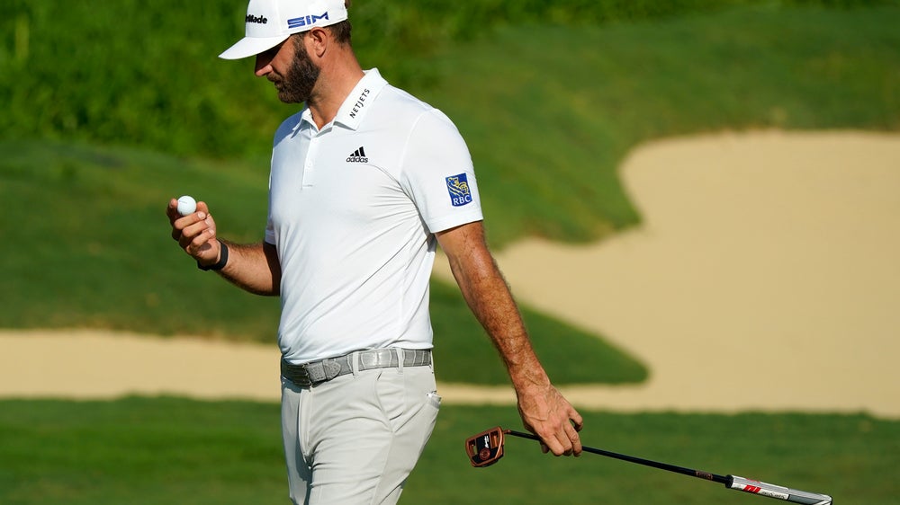 Close call in majors can lead to some major recovery time