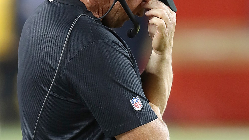 Gruden seeks answers after most lopsided loss of his career