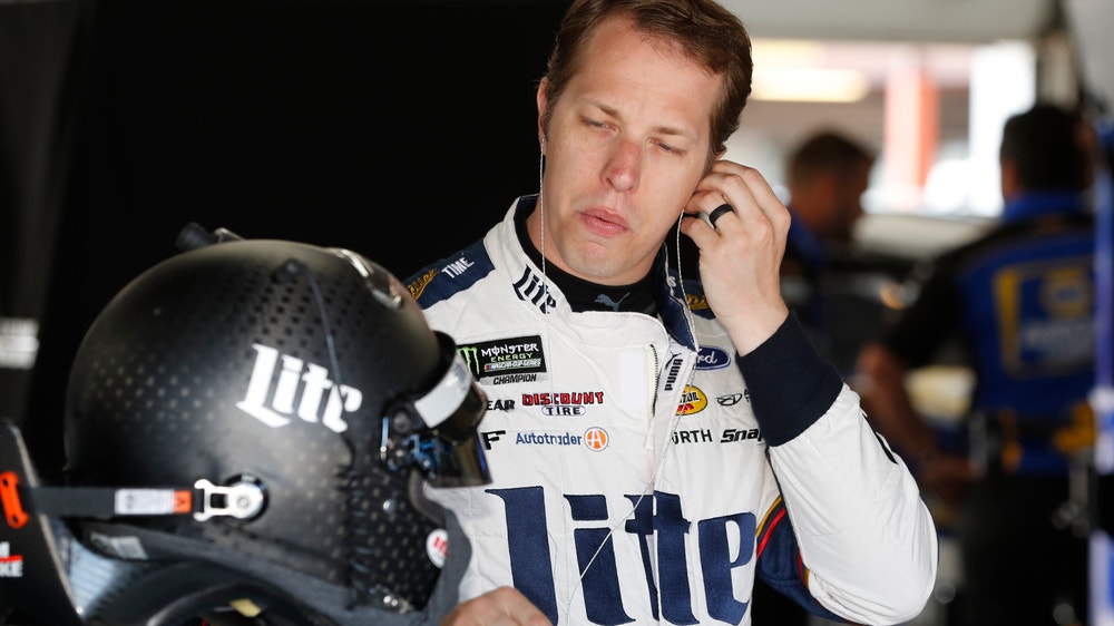 Ford drivers hopeful for more success at Michigan