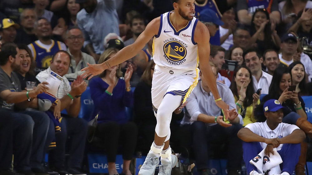 No surprise, the West title still runs through the Warriors