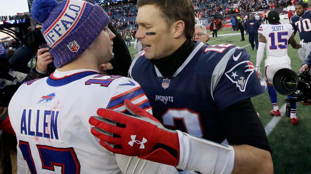 Pats beat Bills 24-12, earn 10th straight AFC East title