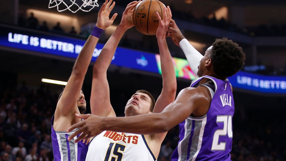 Nuggets remain undefeated with 101-94 win over Kings