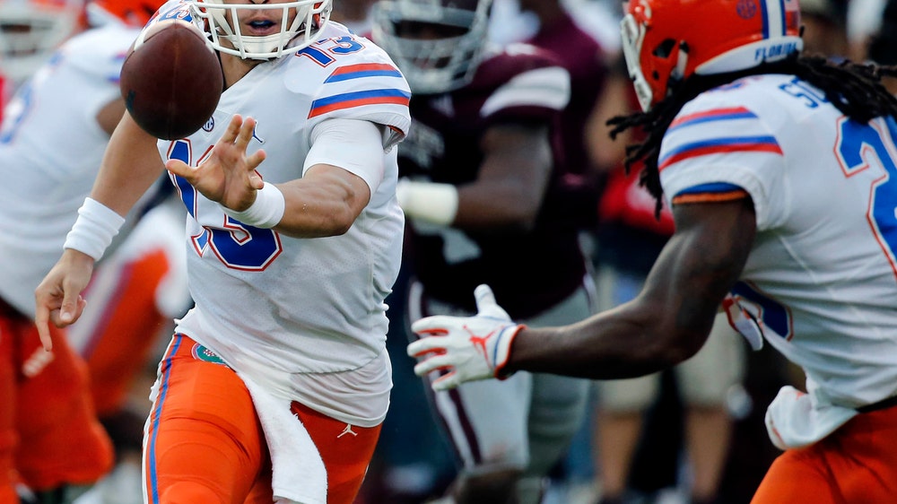 Mullen, Florida beat No. 23 Mississippi State 13-6