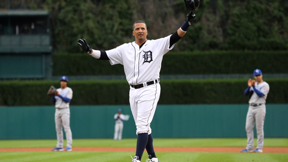 Mahtook’s homer leads Tigers to win in Martinez’s finale
