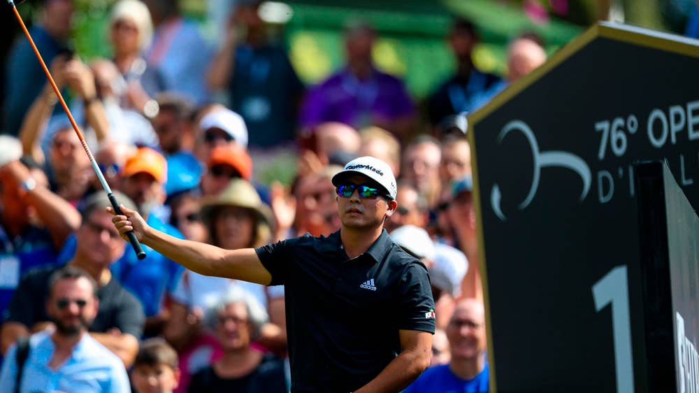 Wiesberger wins Italian Open, tops Race to Dubai rankings